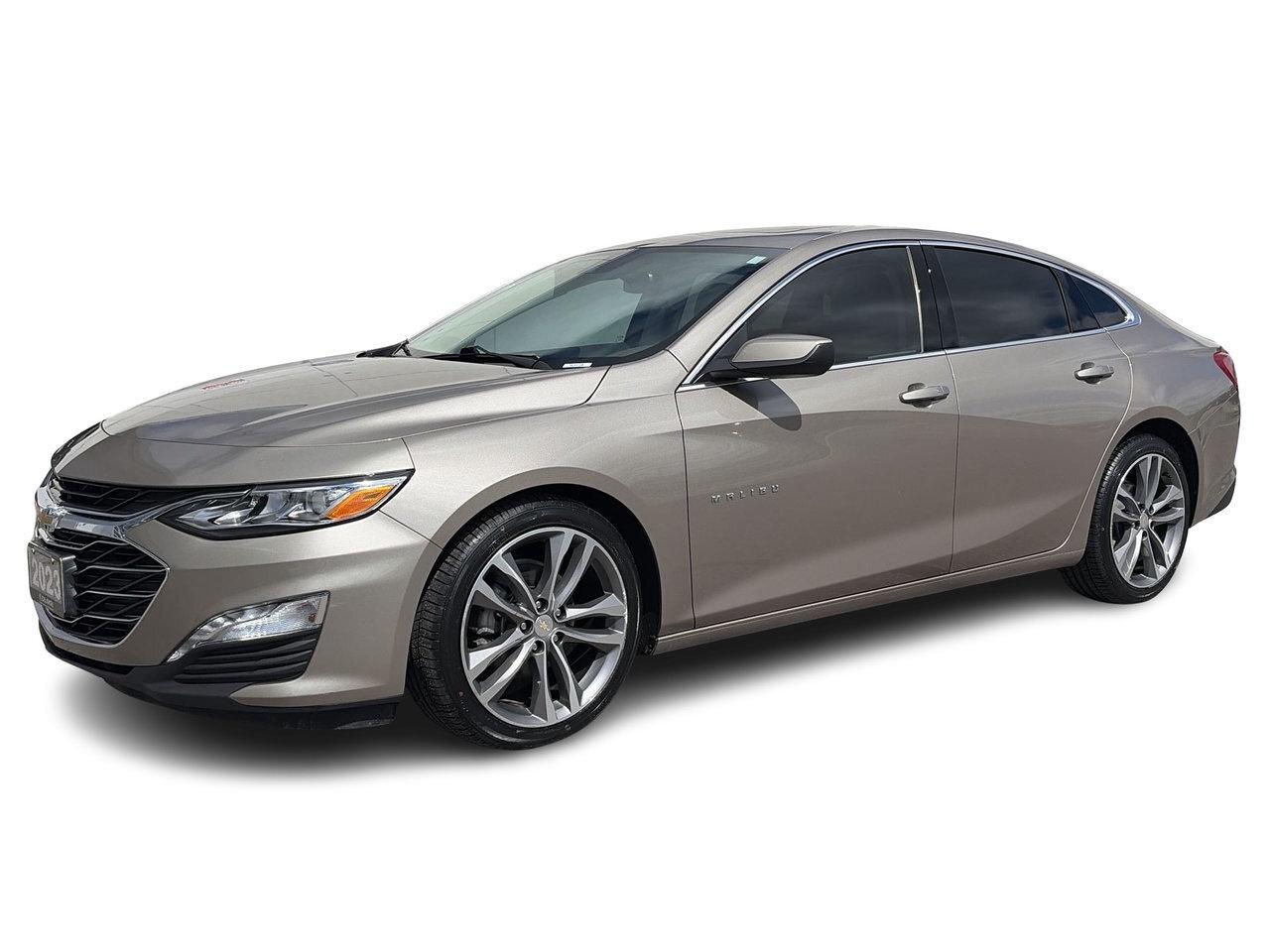 2023 Chevrolet Malibu 2LT Clean CarFax One Owner Photo