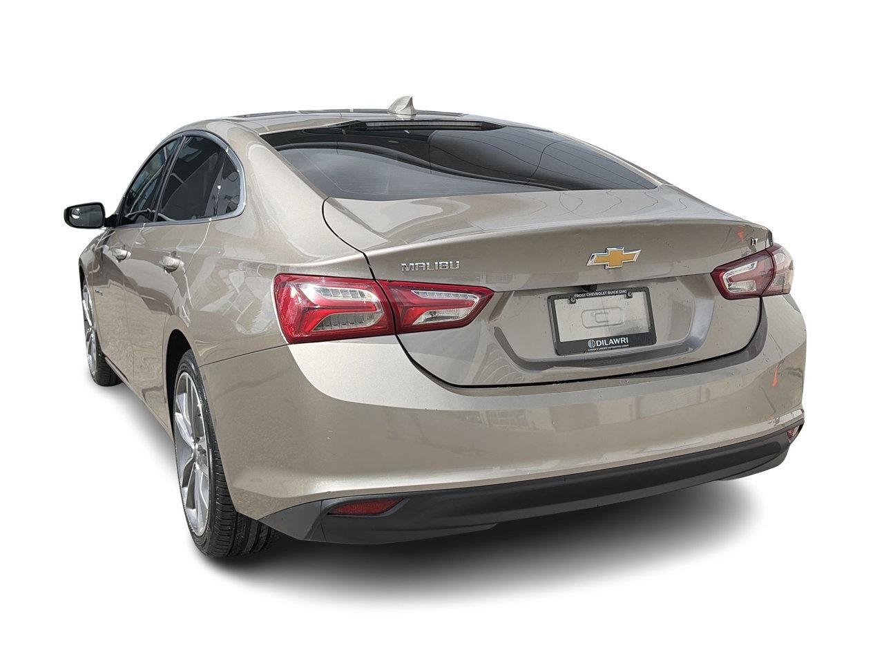 2023 Chevrolet Malibu 2LT Clean CarFax One Owner Photo