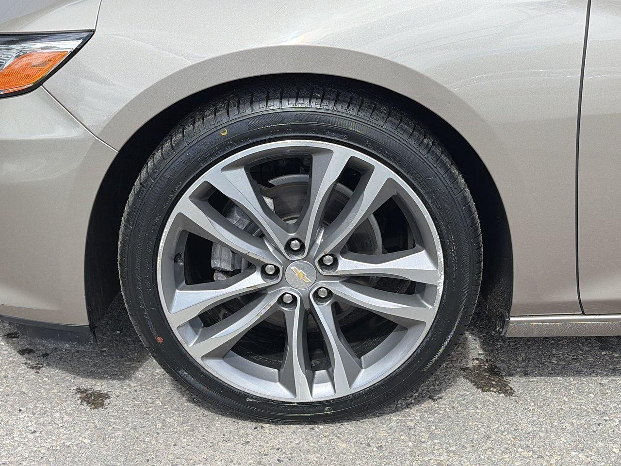 2023 Chevrolet Malibu 2LT Clean CarFax One Owner Photo
