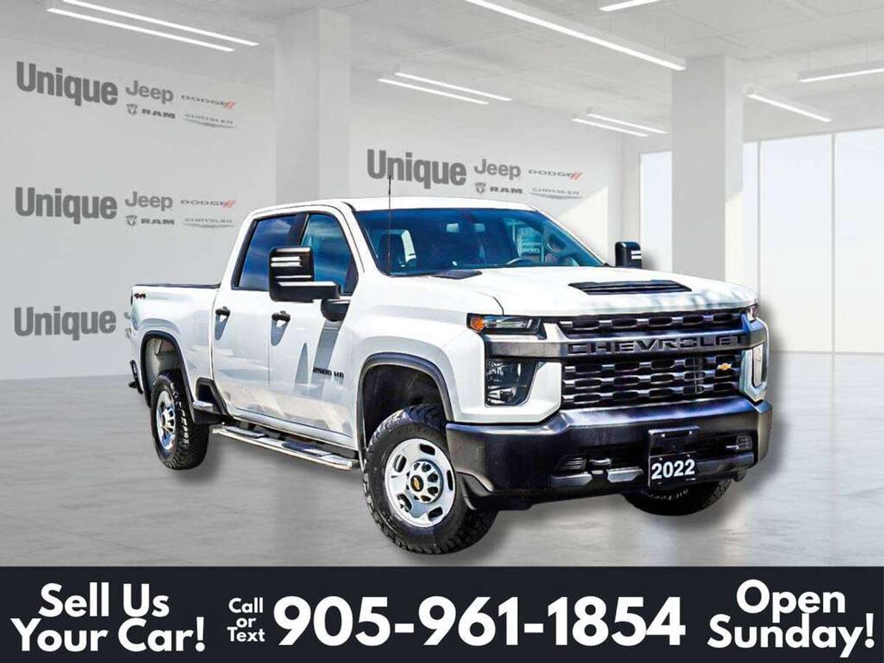 2022 Chevrolet Silverado 2500  Photo0