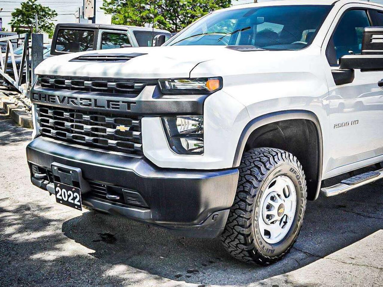 2022 Chevrolet Silverado 2500  Photo3
