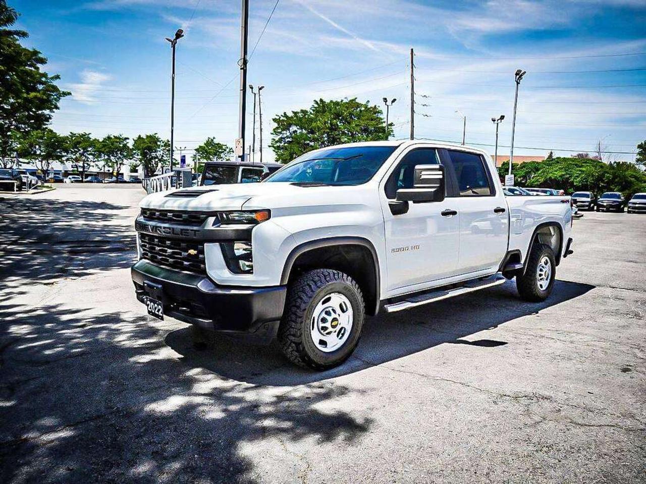 2022 Chevrolet Silverado 2500  Photo4