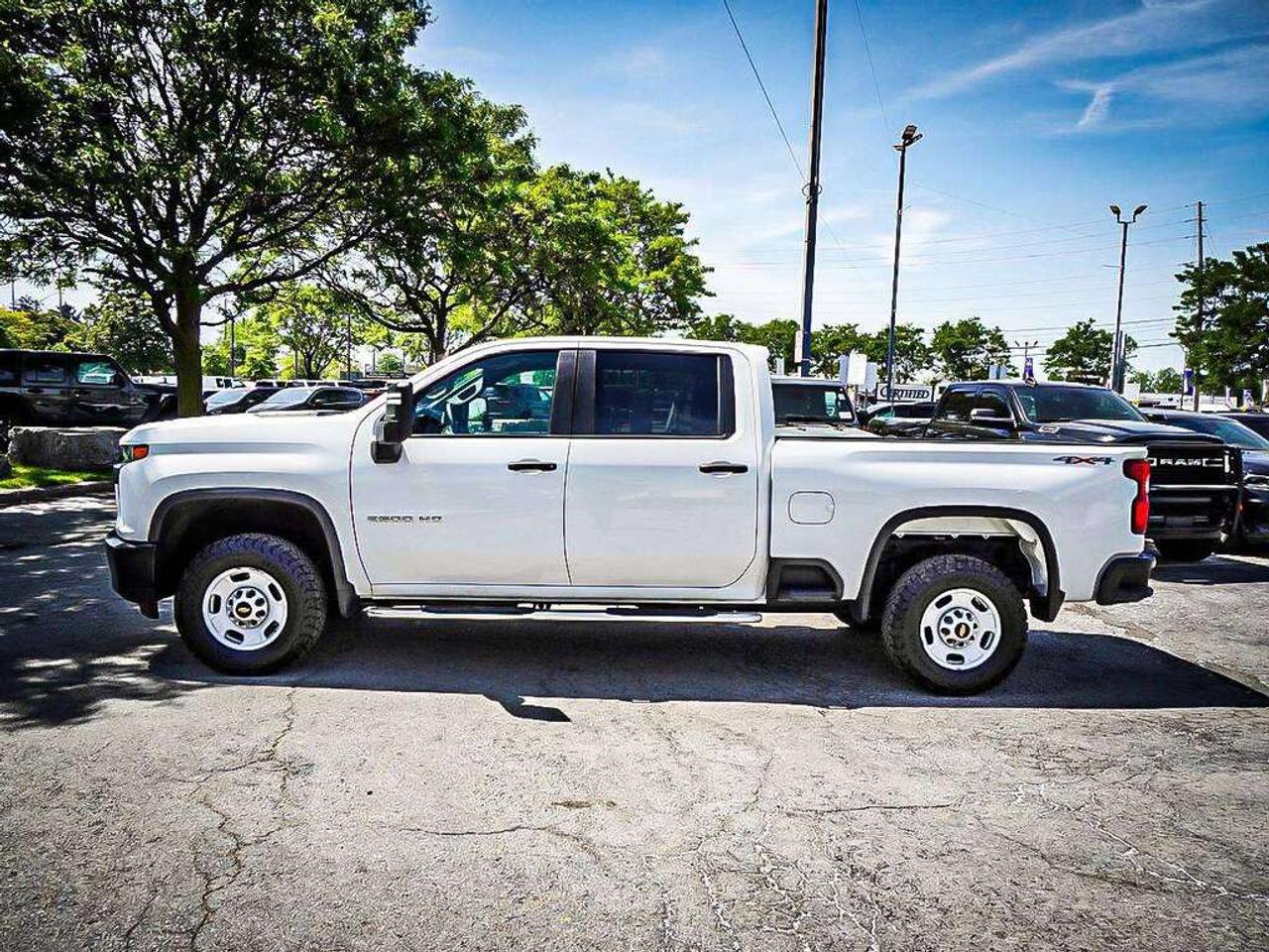 2022 Chevrolet Silverado 2500  Photo