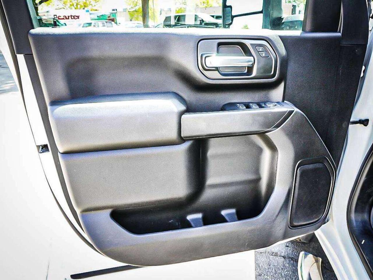 2022 Chevrolet Silverado 2500  Photo