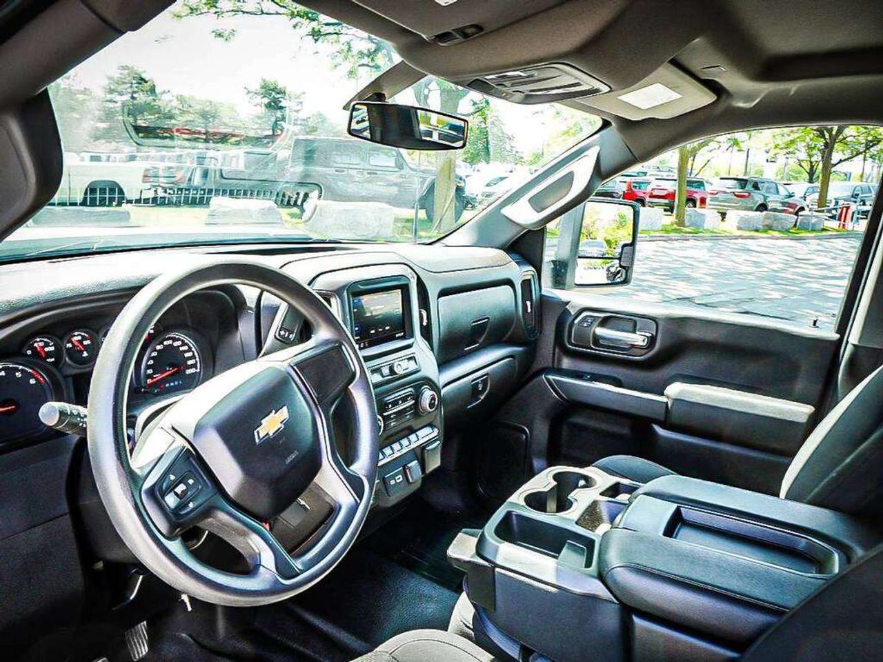 2022 Chevrolet Silverado 2500  Photo