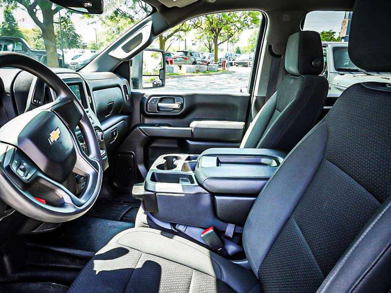 2022 Chevrolet Silverado 2500  Photo