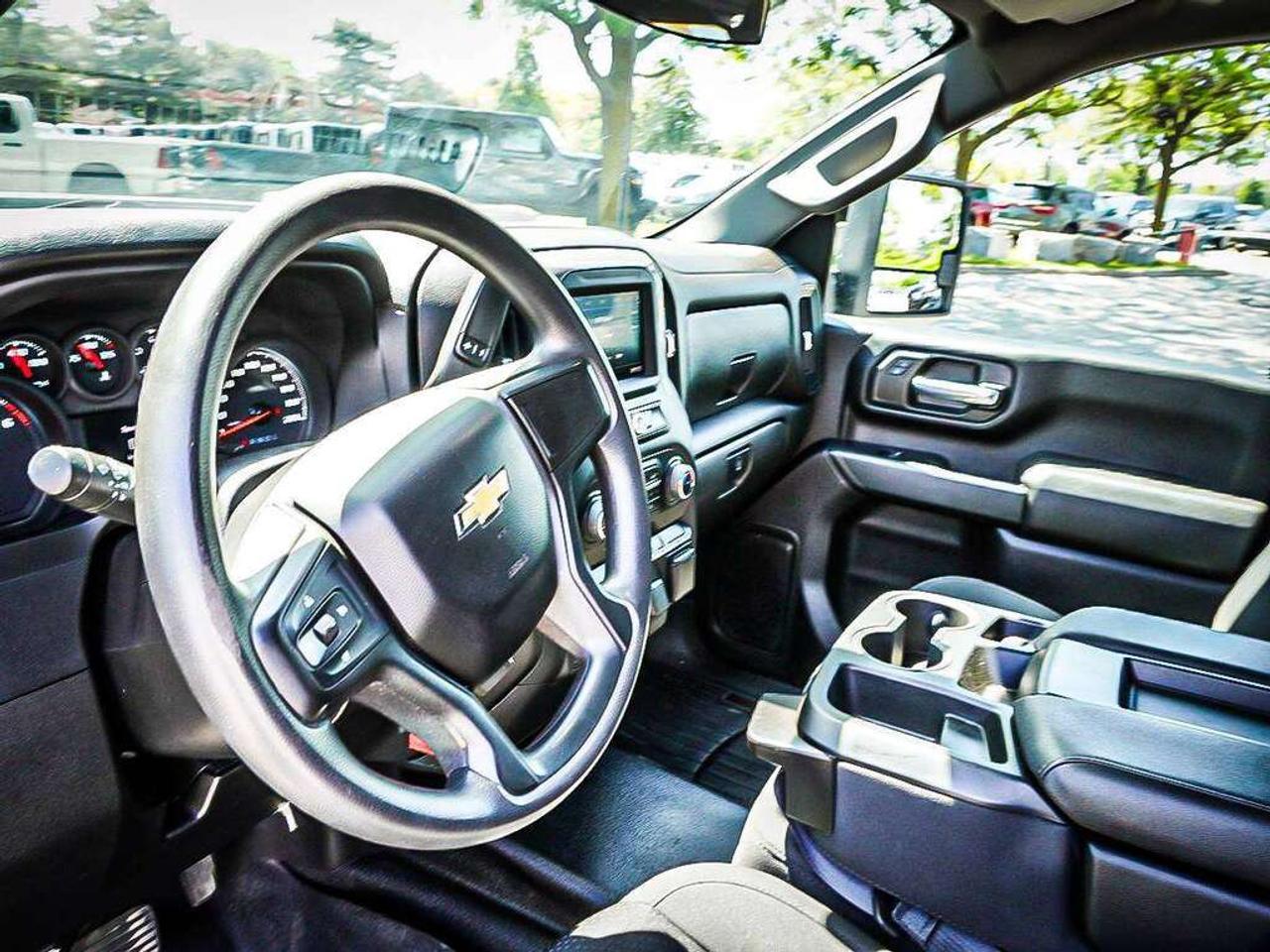 2022 Chevrolet Silverado 2500  Photo