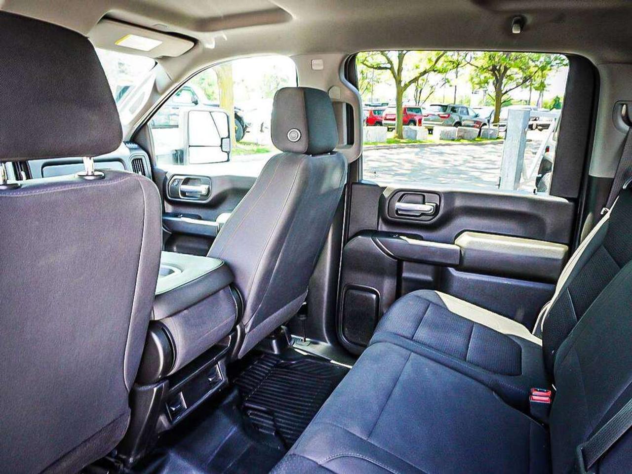 2022 Chevrolet Silverado 2500  Photo