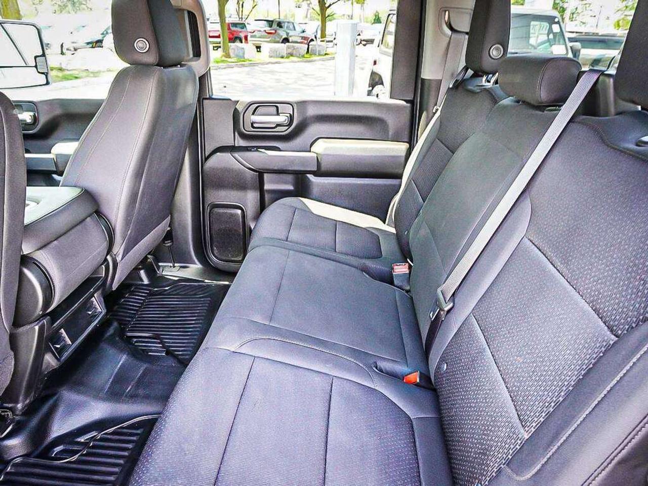 2022 Chevrolet Silverado 2500  Photo