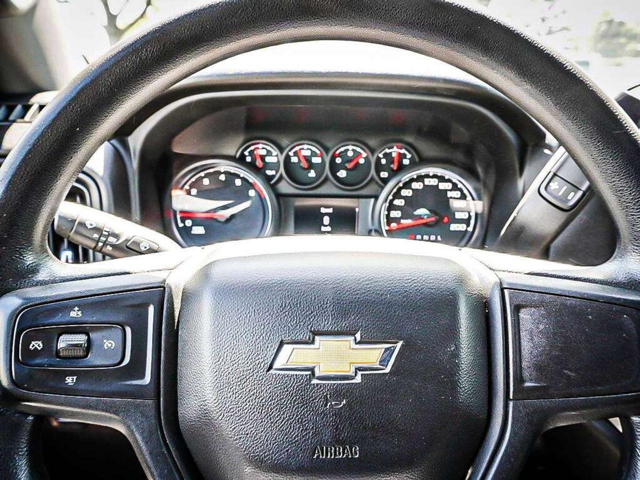 2022 Chevrolet Silverado 2500  Photo