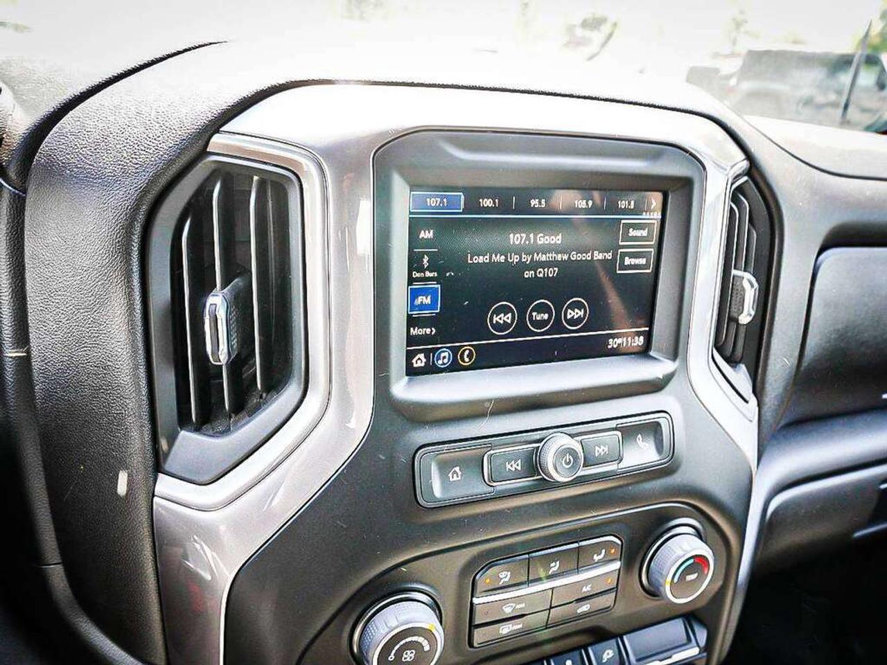 2022 Chevrolet Silverado 2500  Photo