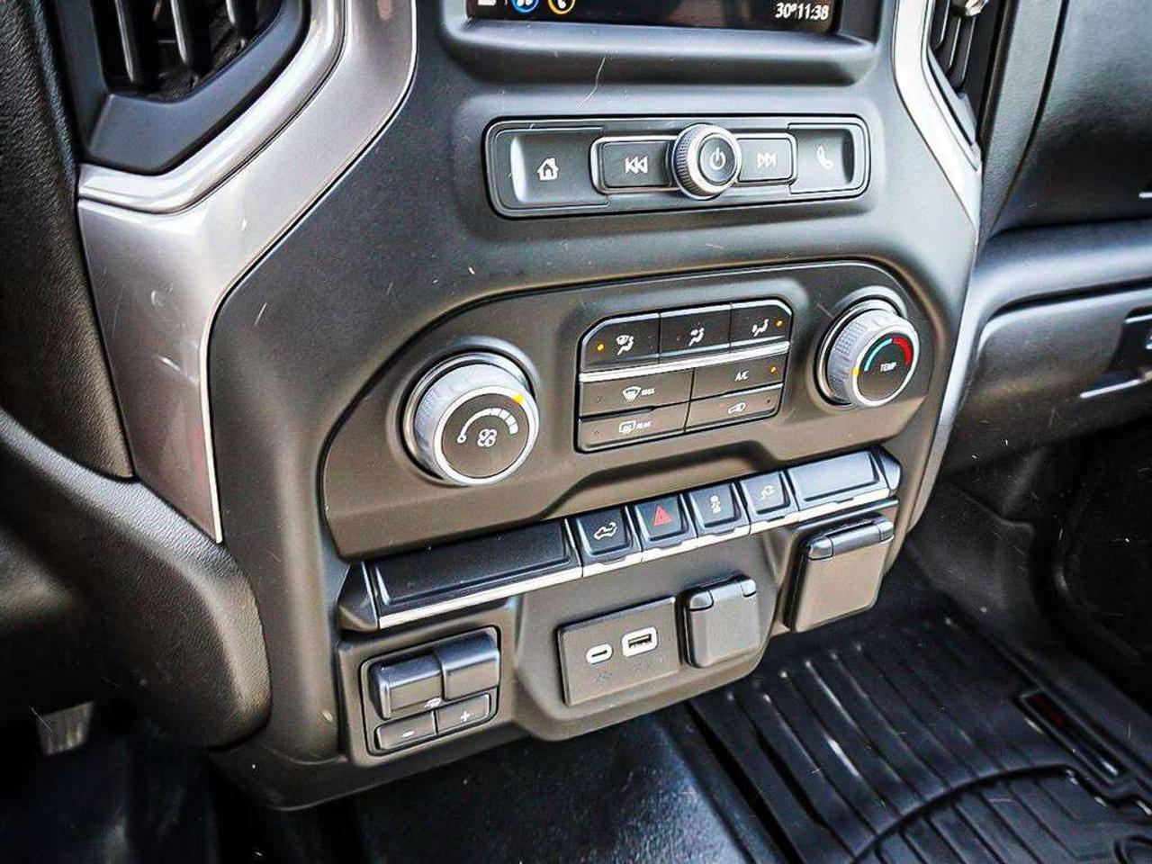 2022 Chevrolet Silverado 2500  Photo