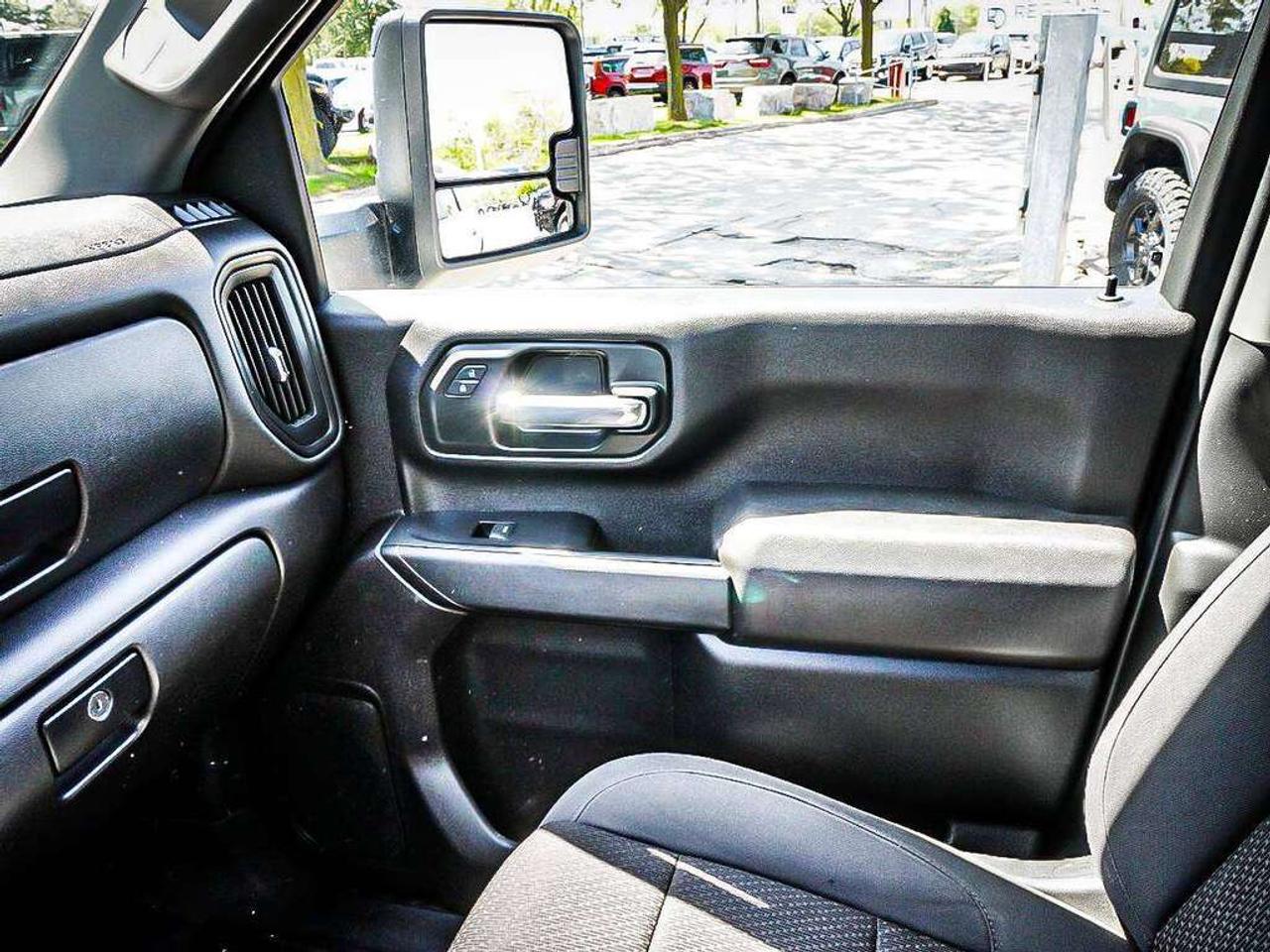 2022 Chevrolet Silverado 2500  Photo