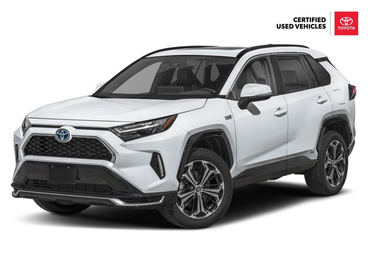 2024 Toyota RAV4 Prime XSE 4dr All-Wheel Drive Photo0