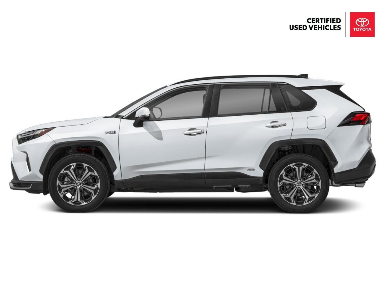 2024 Toyota RAV4 Prime XSE 4dr All-Wheel Drive Photo