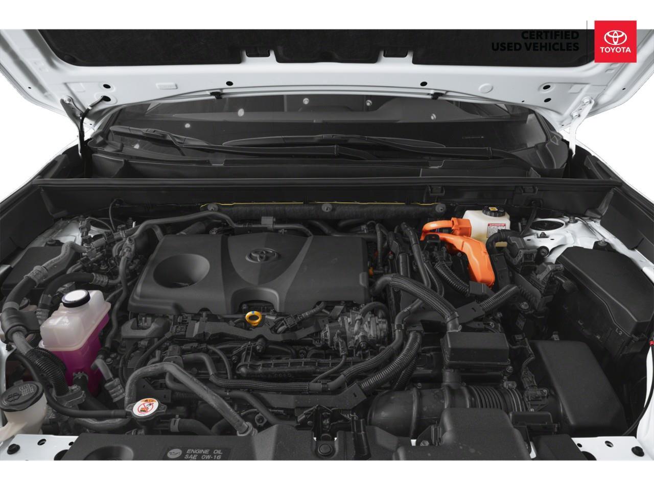 2024 Toyota RAV4 Prime XSE 4dr All-Wheel Drive Photo