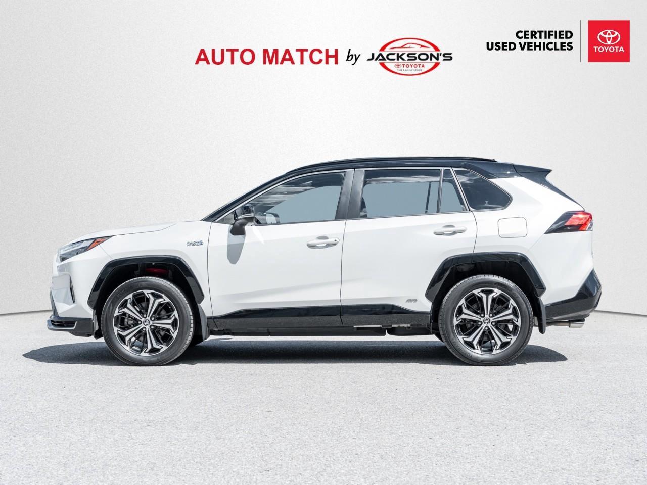 2024 Toyota RAV4 Prime XSE 4dr All-Wheel Drive Photo