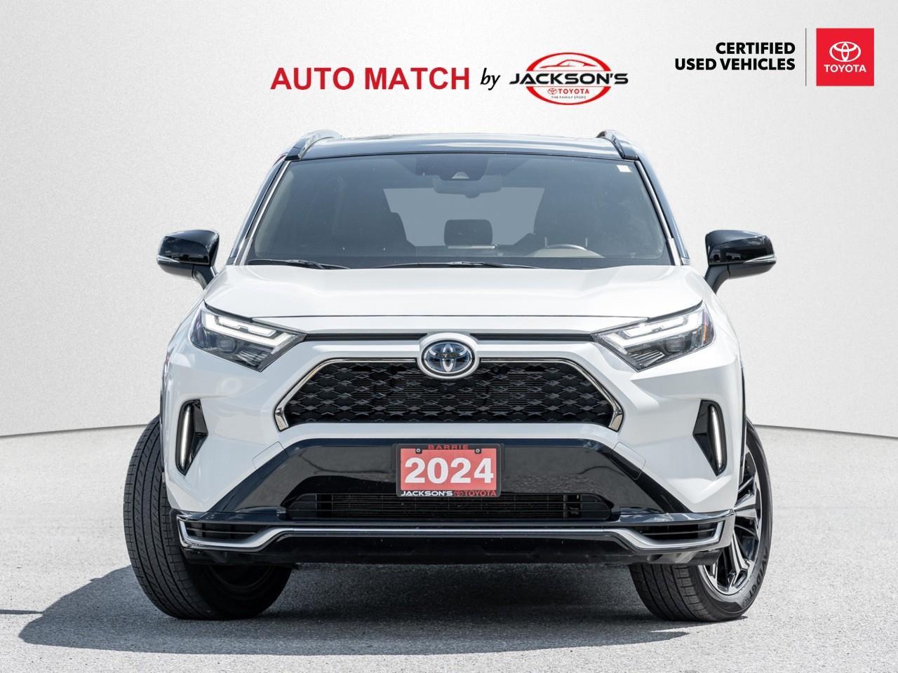 2024 Toyota RAV4 Prime XSE 4dr All-Wheel Drive Photo