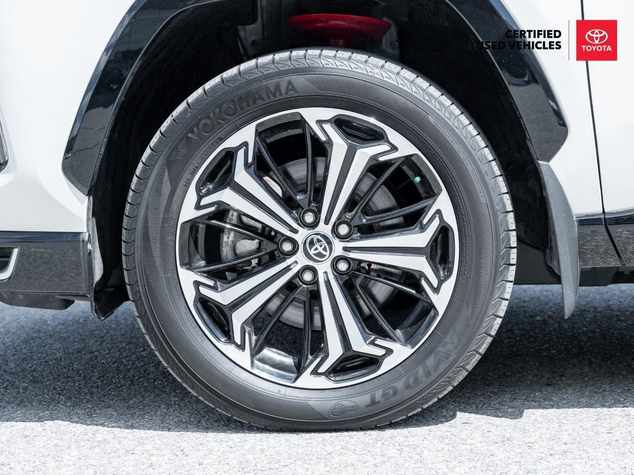 2024 Toyota RAV4 Prime XSE 4dr All-Wheel Drive Photo