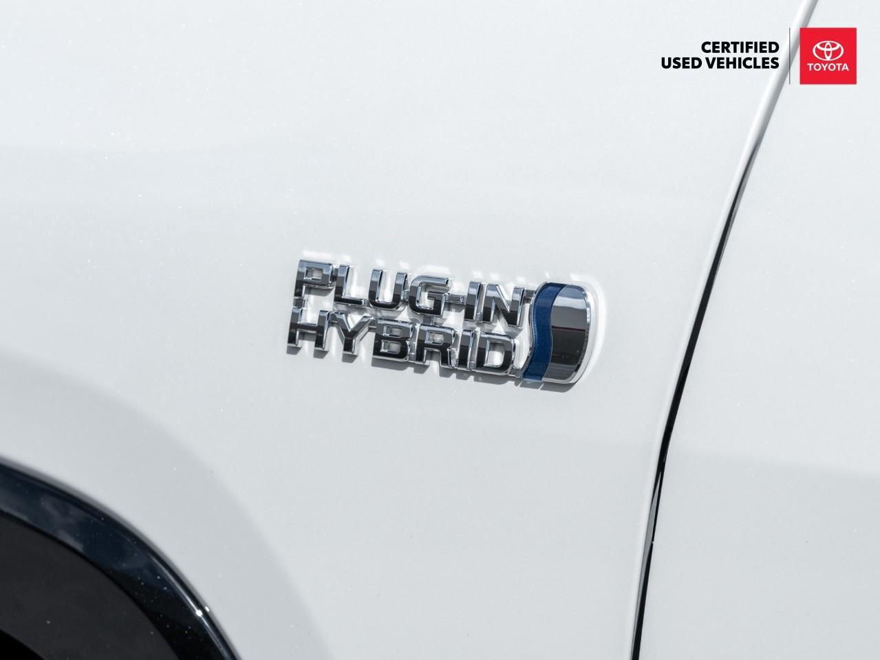 2024 Toyota RAV4 Prime XSE 4dr All-Wheel Drive Photo