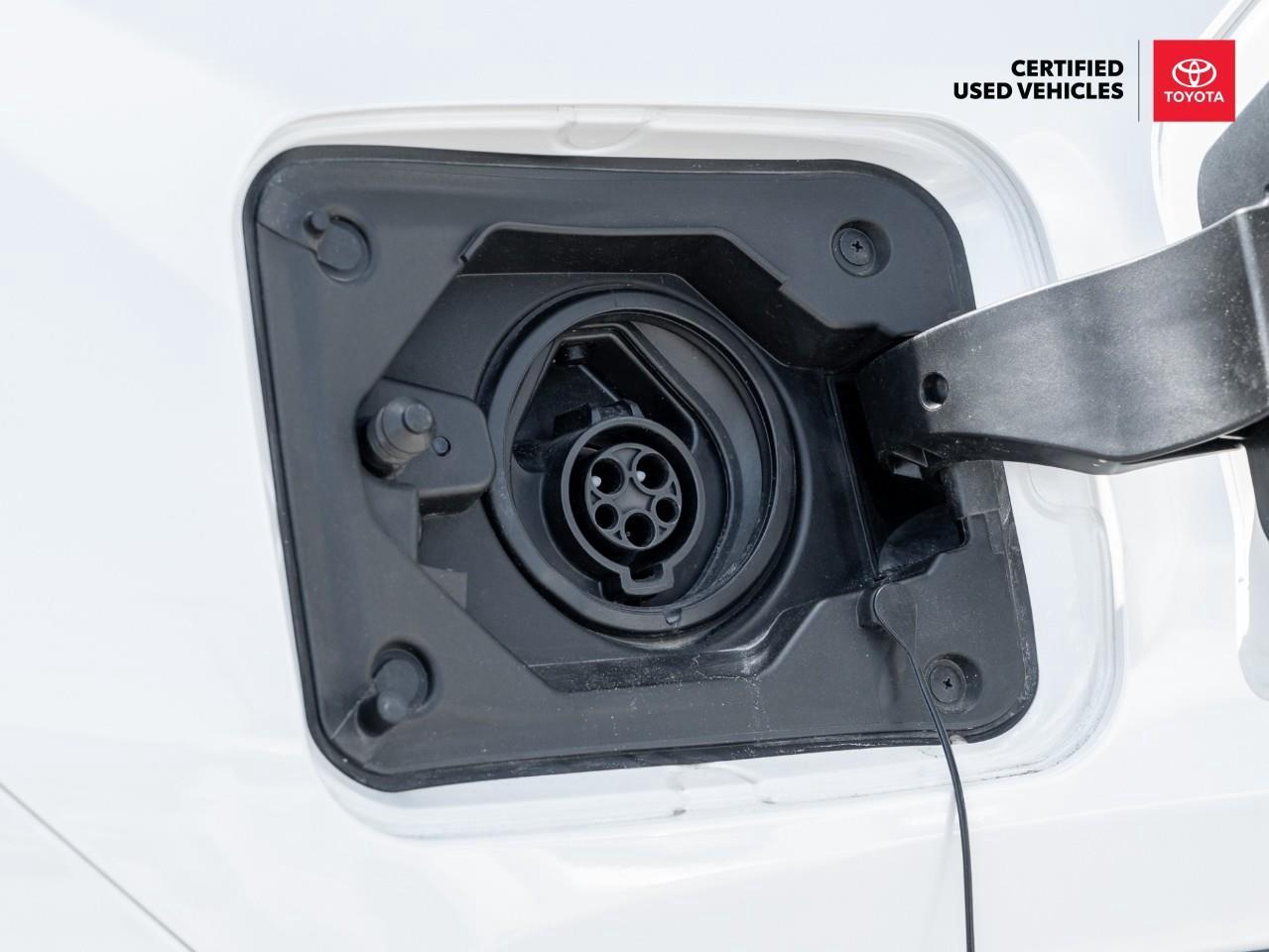 2024 Toyota RAV4 Prime XSE 4dr All-Wheel Drive Photo