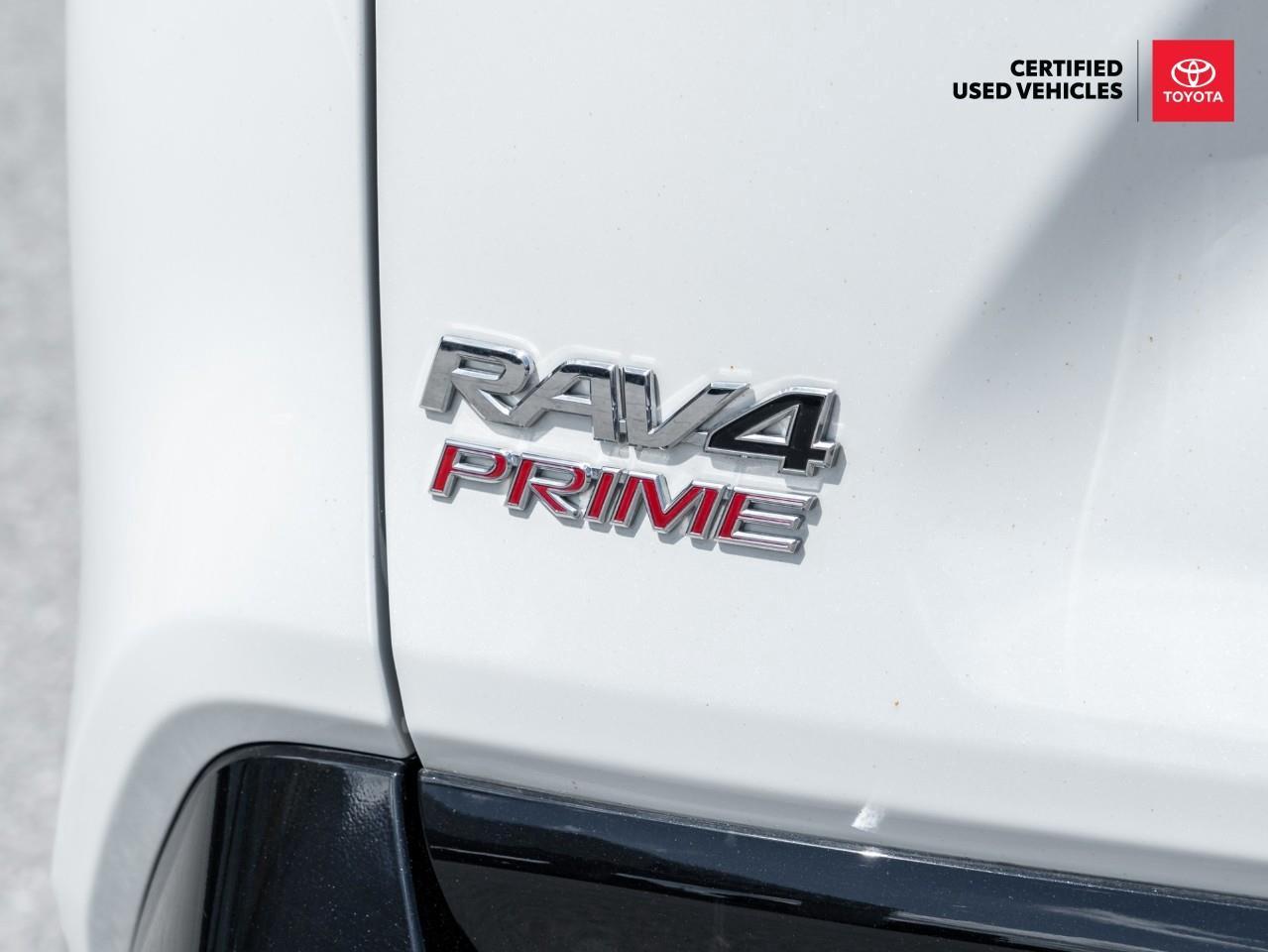 2024 Toyota RAV4 Prime XSE 4dr All-Wheel Drive Photo