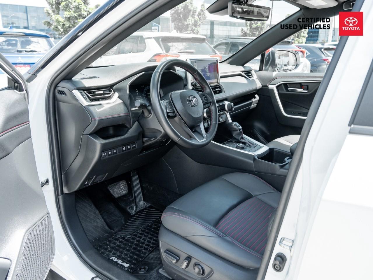 2024 Toyota RAV4 Prime XSE 4dr All-Wheel Drive Photo