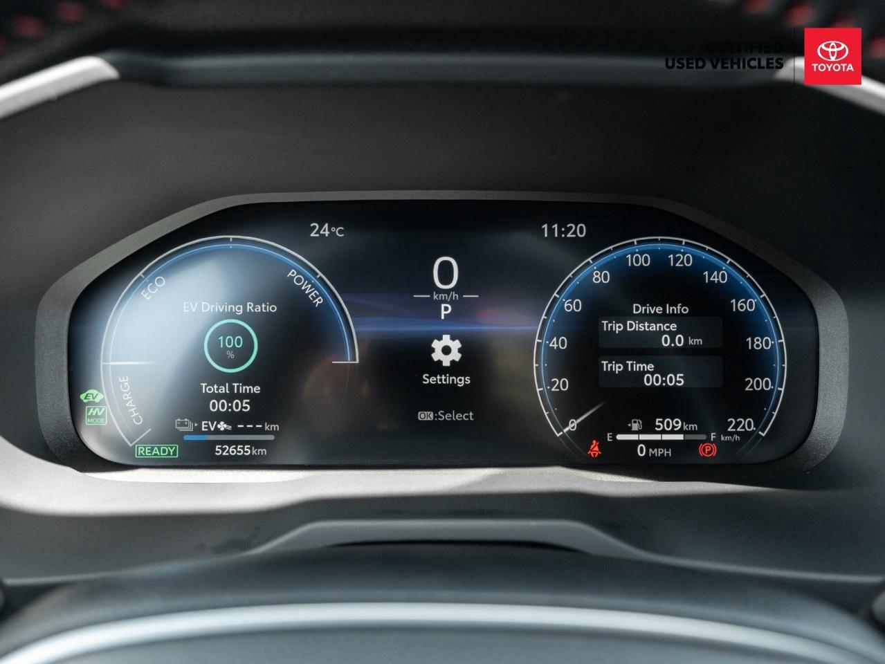 2024 Toyota RAV4 Prime XSE 4dr All-Wheel Drive Photo
