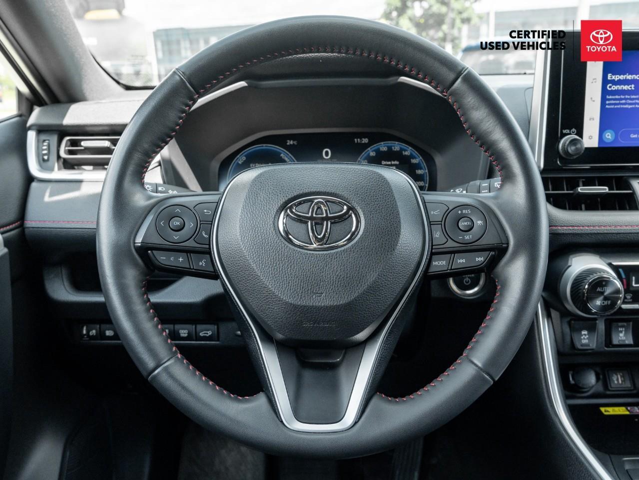2024 Toyota RAV4 Prime XSE 4dr All-Wheel Drive Photo