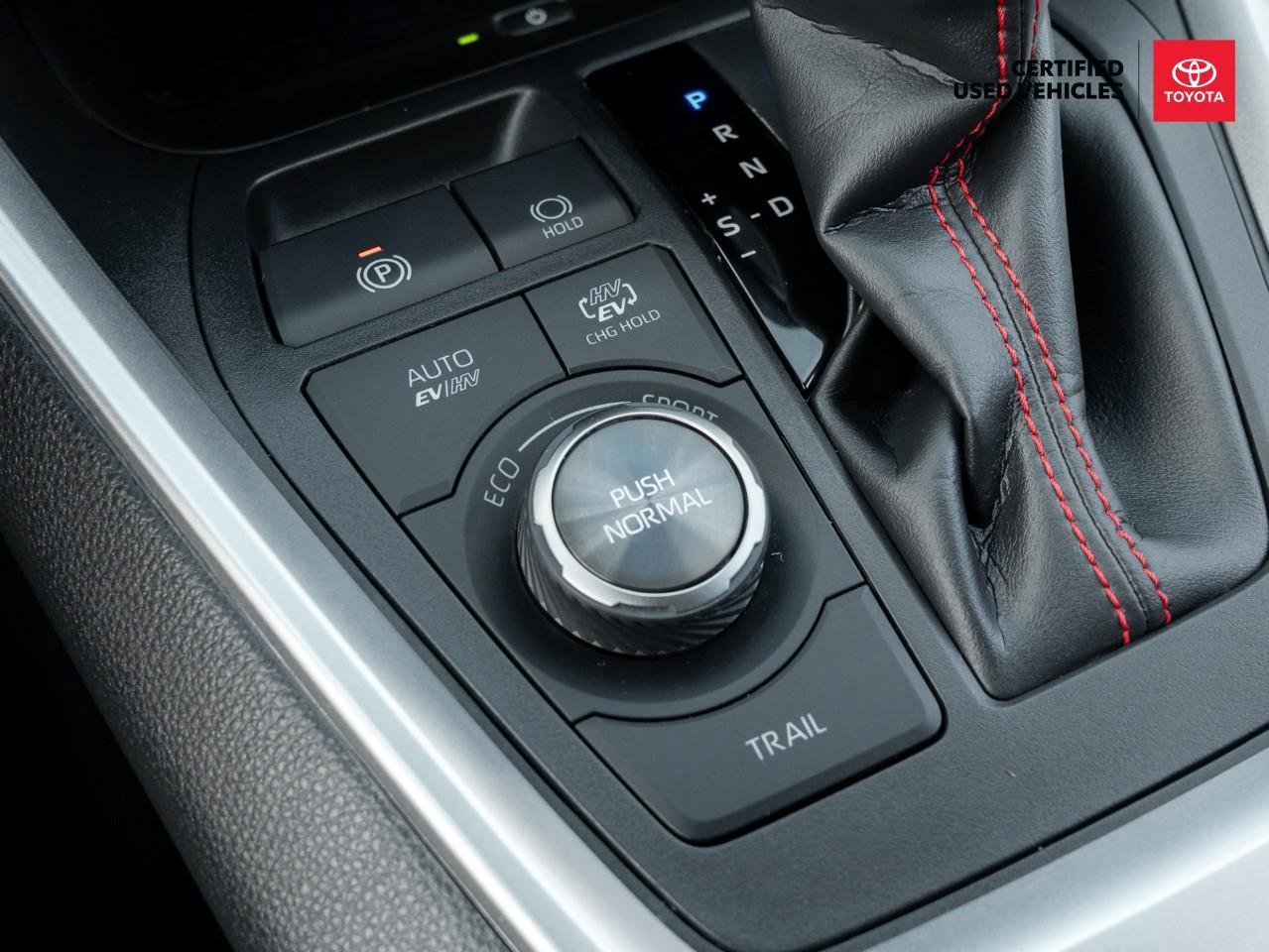 2024 Toyota RAV4 Prime XSE 4dr All-Wheel Drive Photo