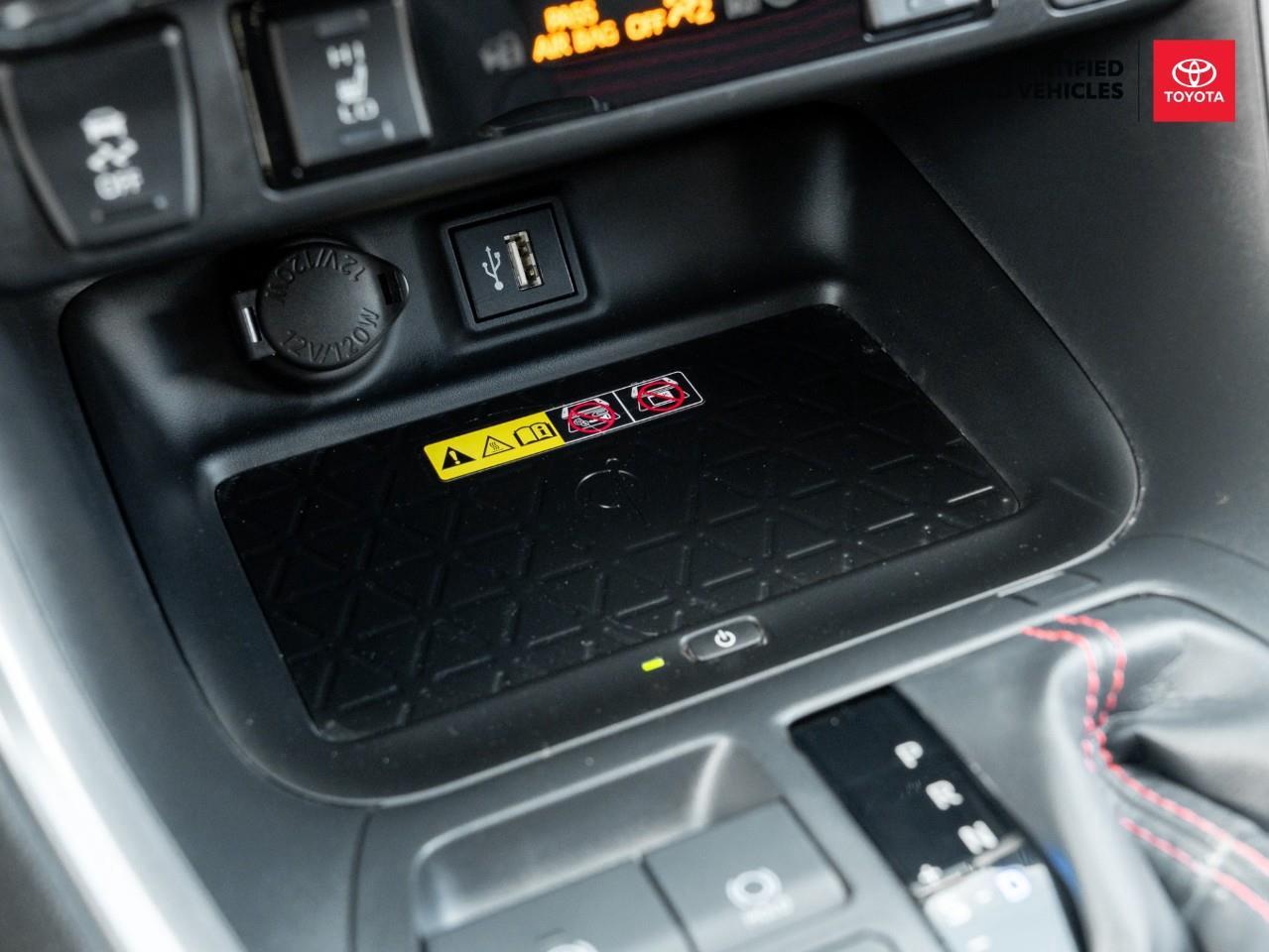 2024 Toyota RAV4 Prime XSE 4dr All-Wheel Drive Photo