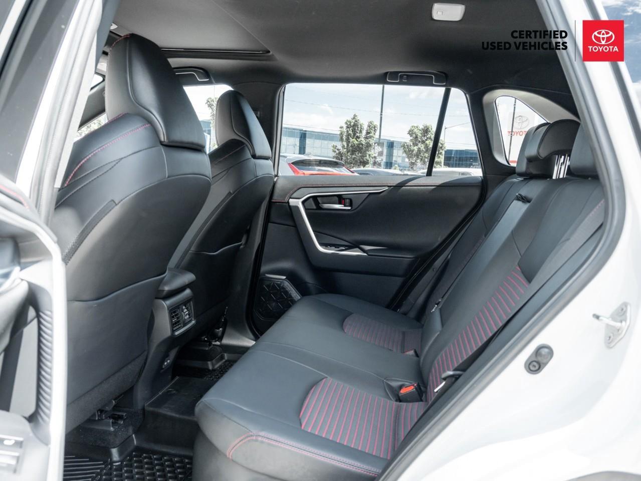 2024 Toyota RAV4 Prime XSE 4dr All-Wheel Drive Photo