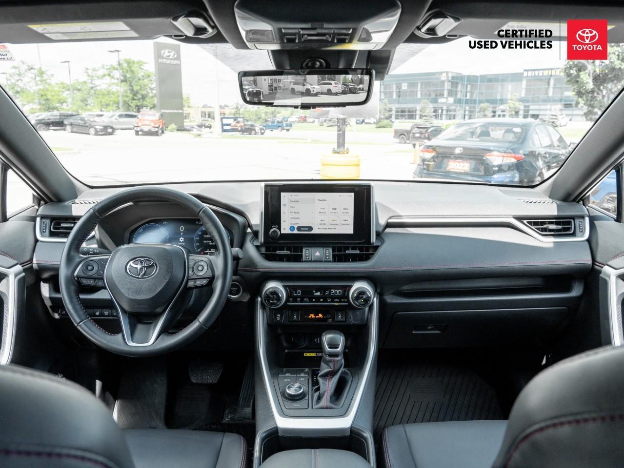 2024 Toyota RAV4 Prime XSE 4dr All-Wheel Drive Photo