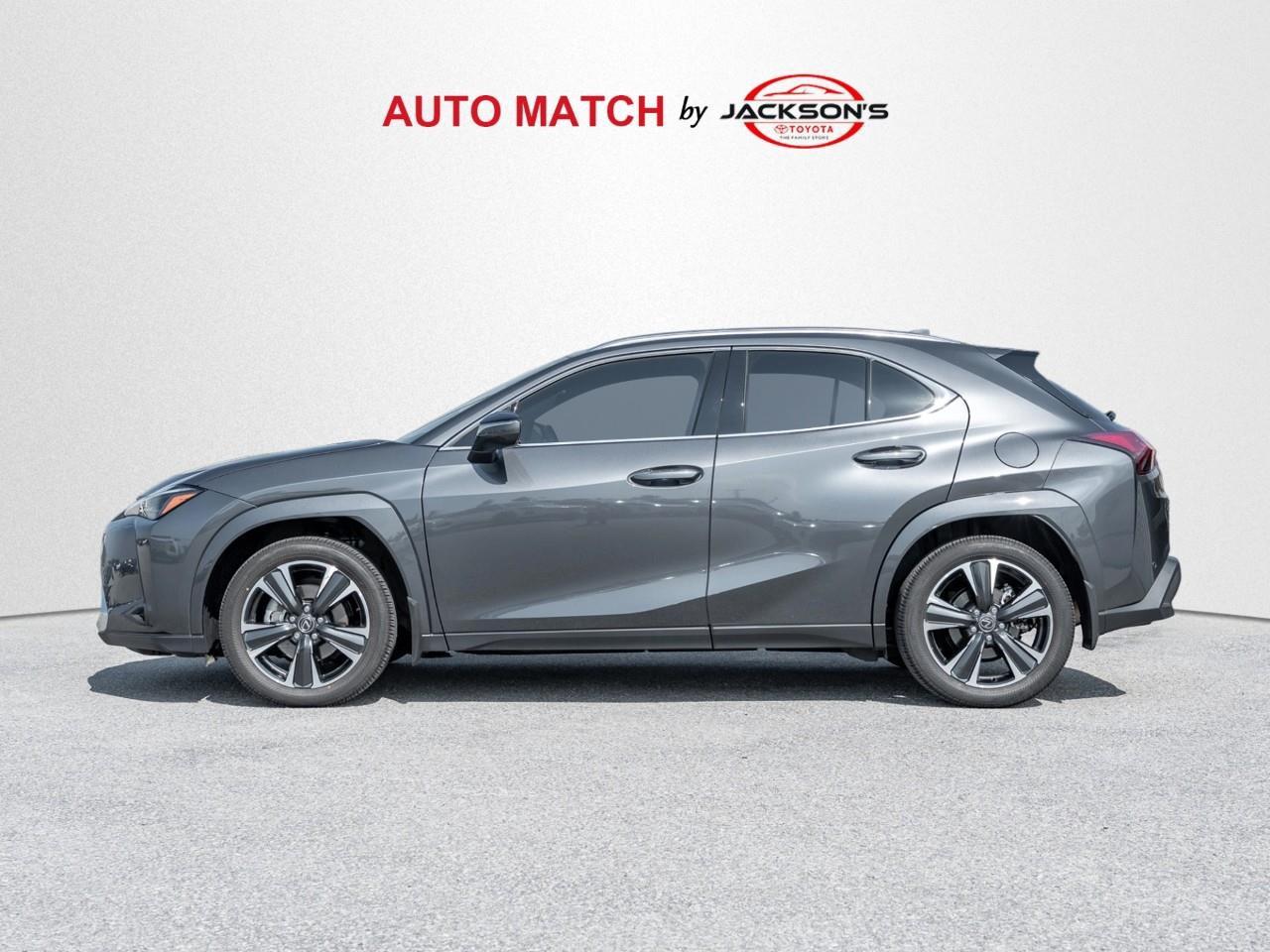 2025 Lexus UX 300H Base 4dr All-Wheel Drive Photo3