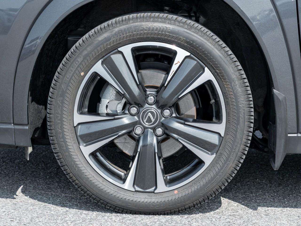 2025 Lexus UX 300H Base 4dr All-Wheel Drive Photo