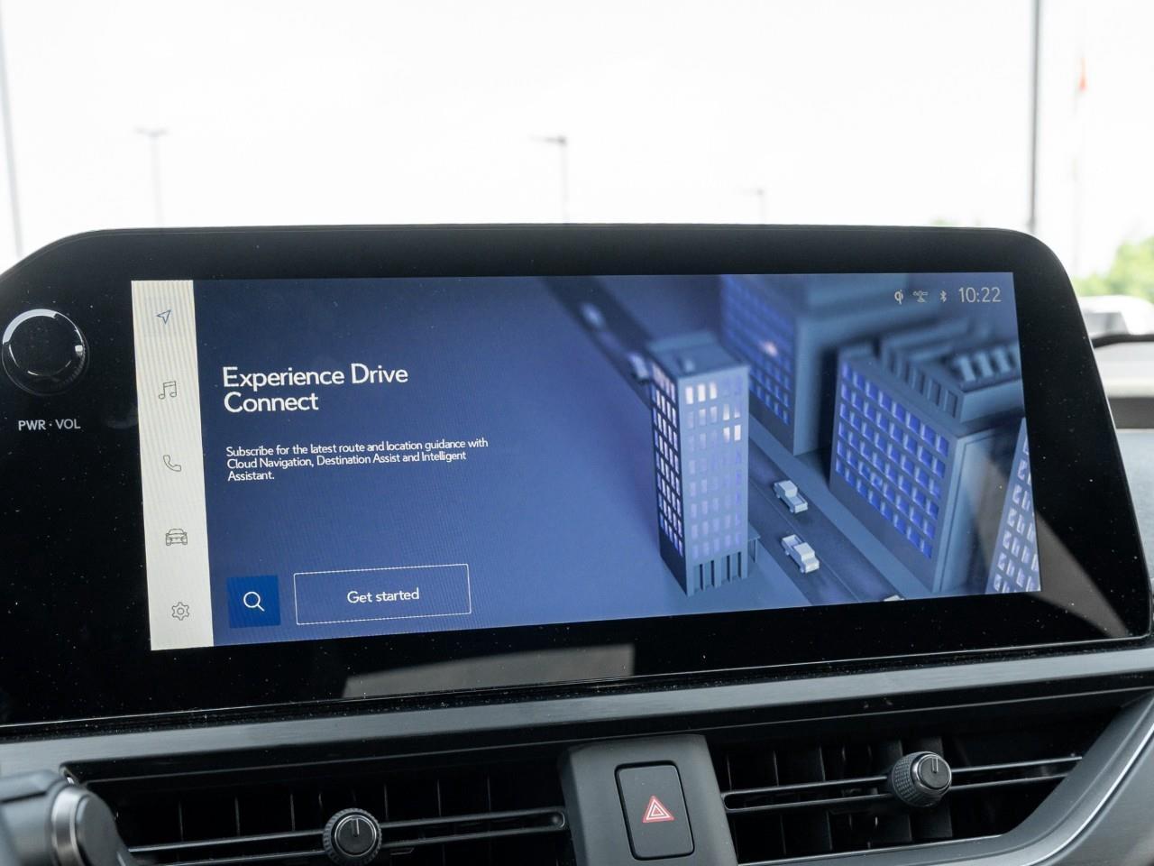 2025 Lexus UX 300H Base 4dr All-Wheel Drive Photo