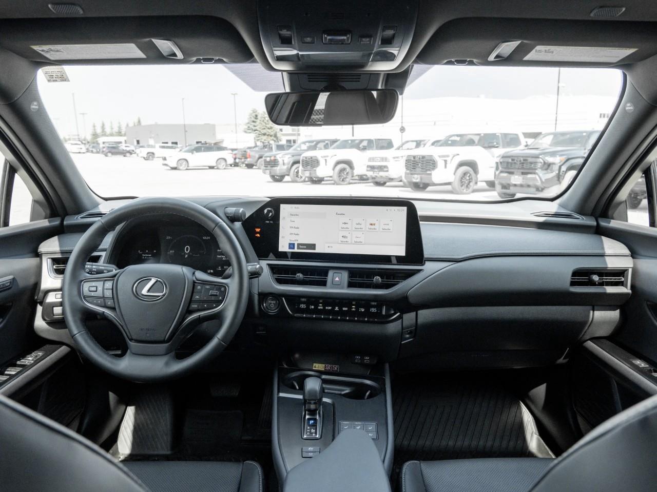 2025 Lexus UX 300H Base 4dr All-Wheel Drive Photo