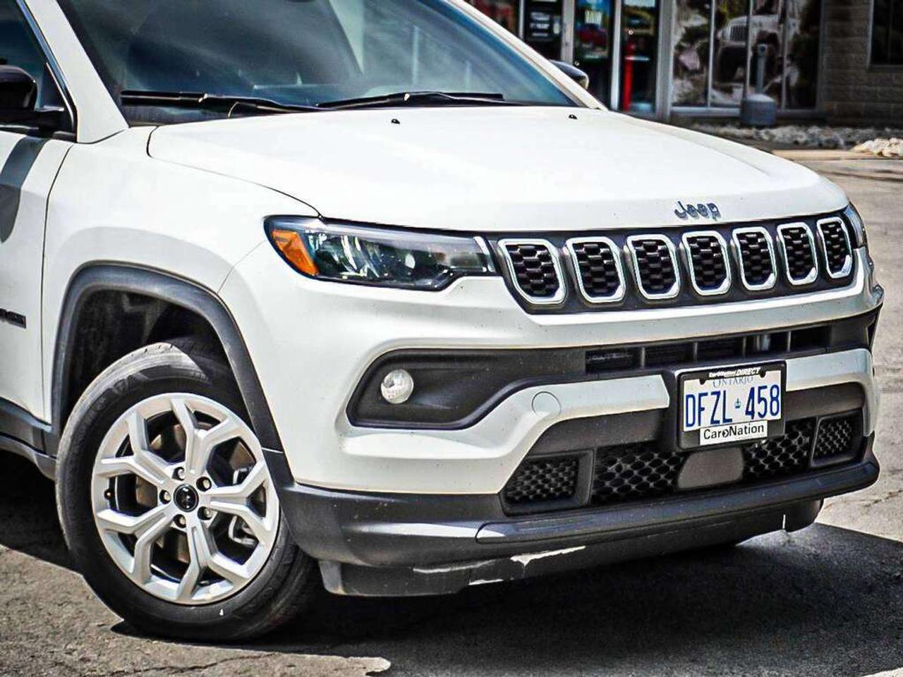 2025 Jeep Compass  Photo