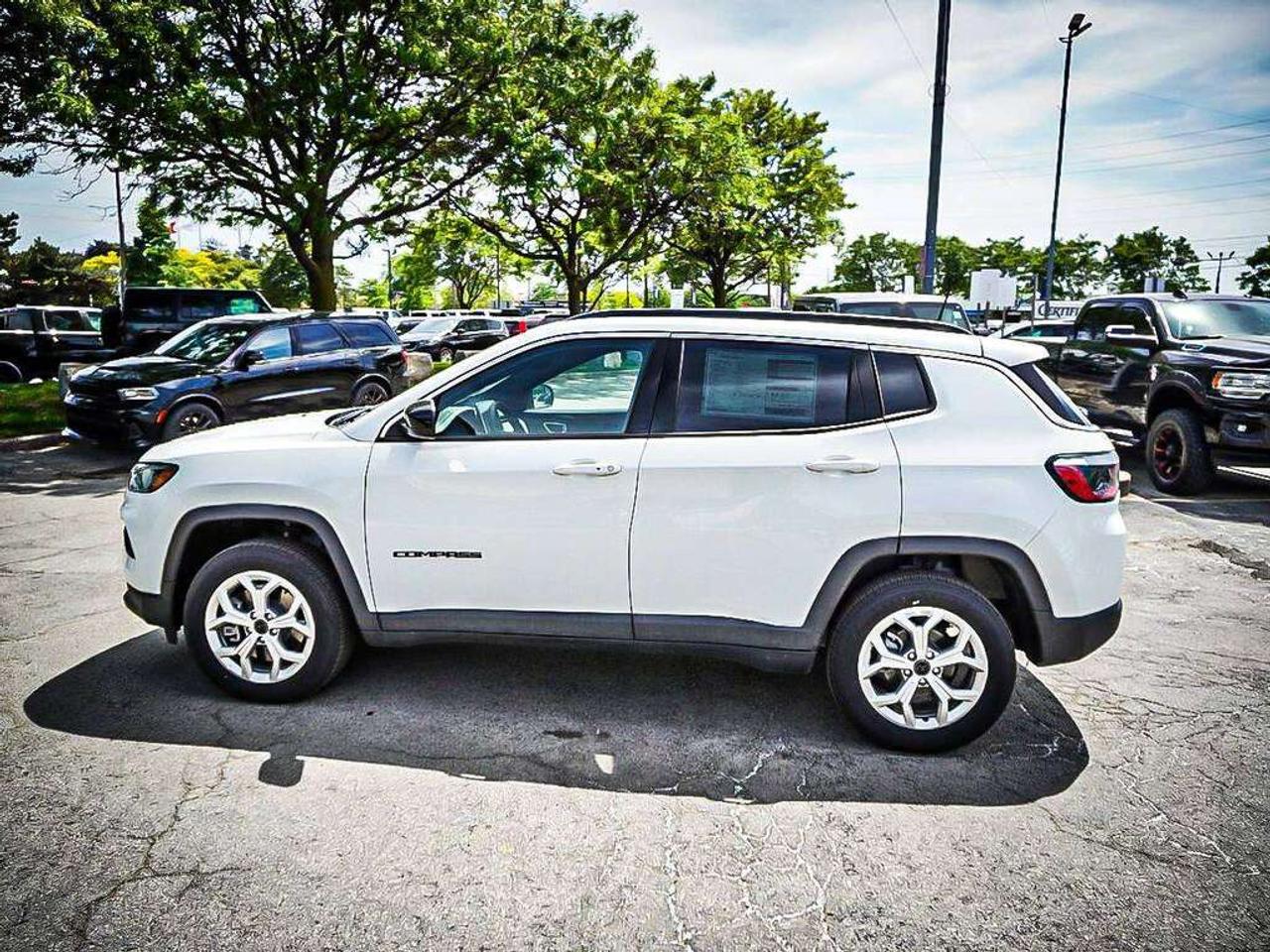 2025 Jeep Compass  Photo