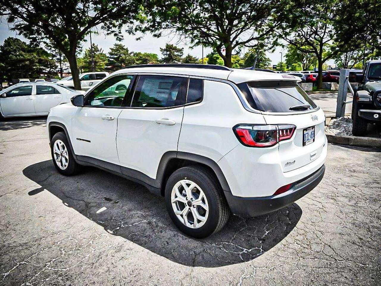 2025 Jeep Compass  Photo