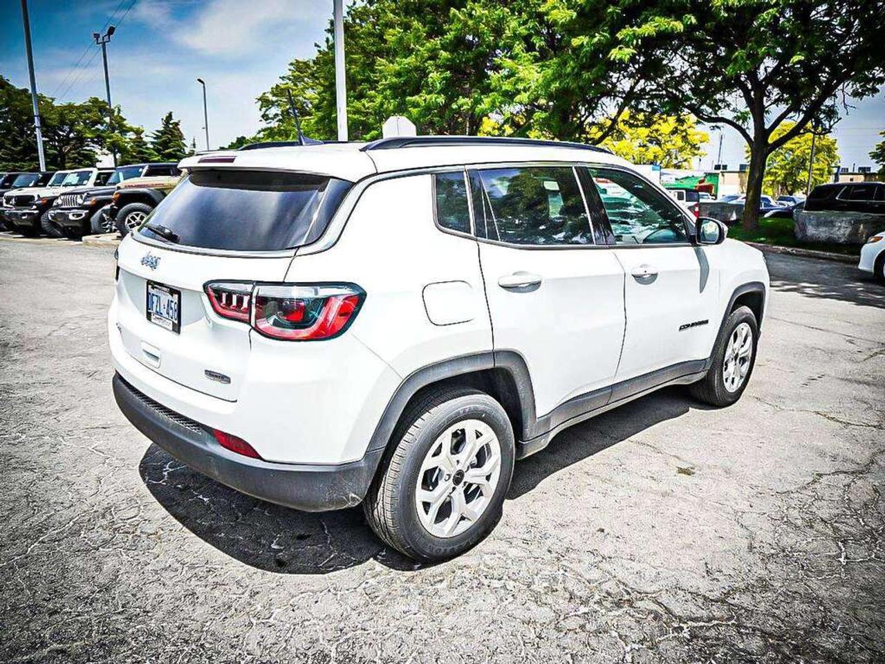 2025 Jeep Compass  Photo
