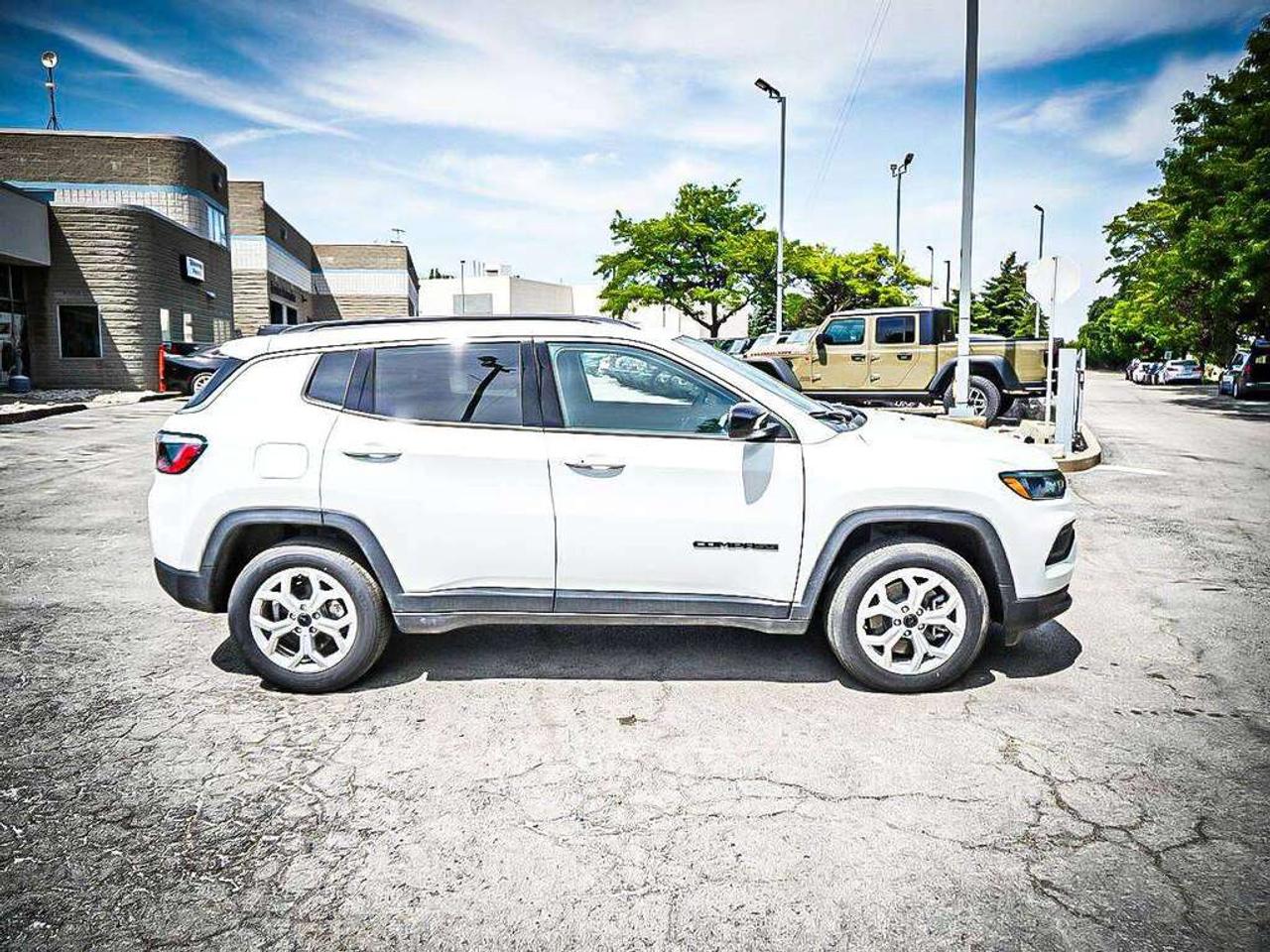2025 Jeep Compass  Photo