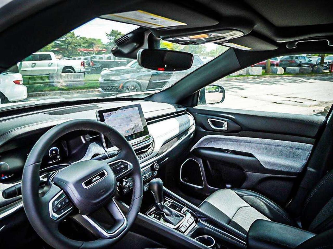 2025 Jeep Compass  Photo