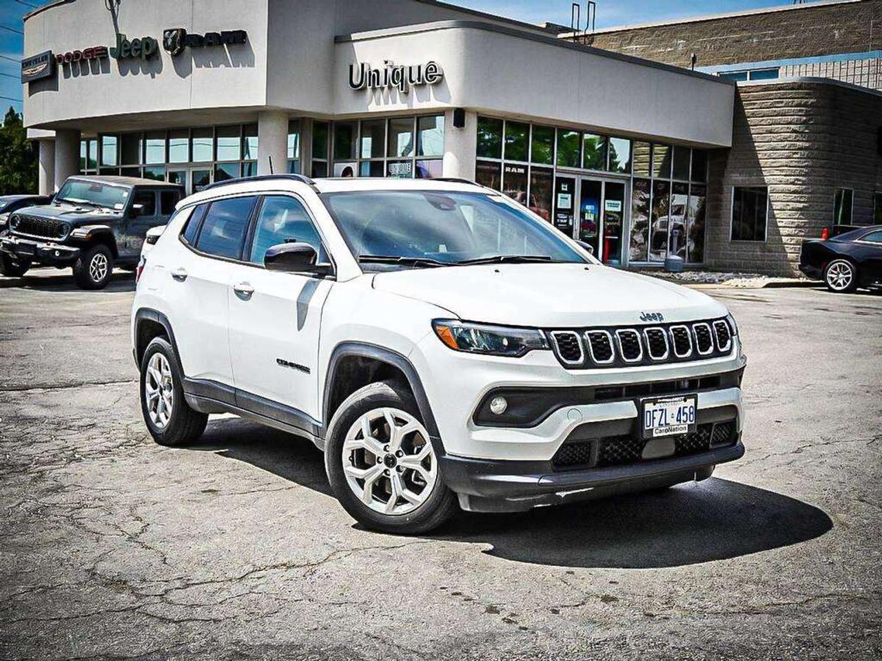 2025 Jeep Compass  Photo