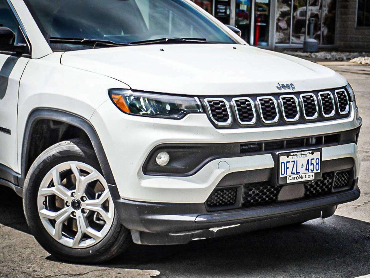 2025 Jeep Compass  Photo1