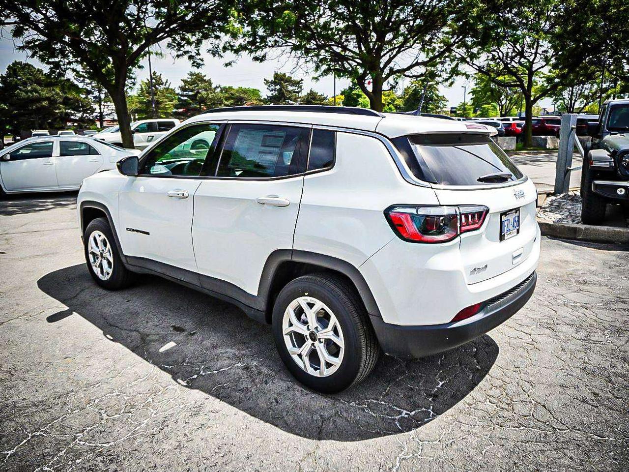 2025 Jeep Compass  Photo