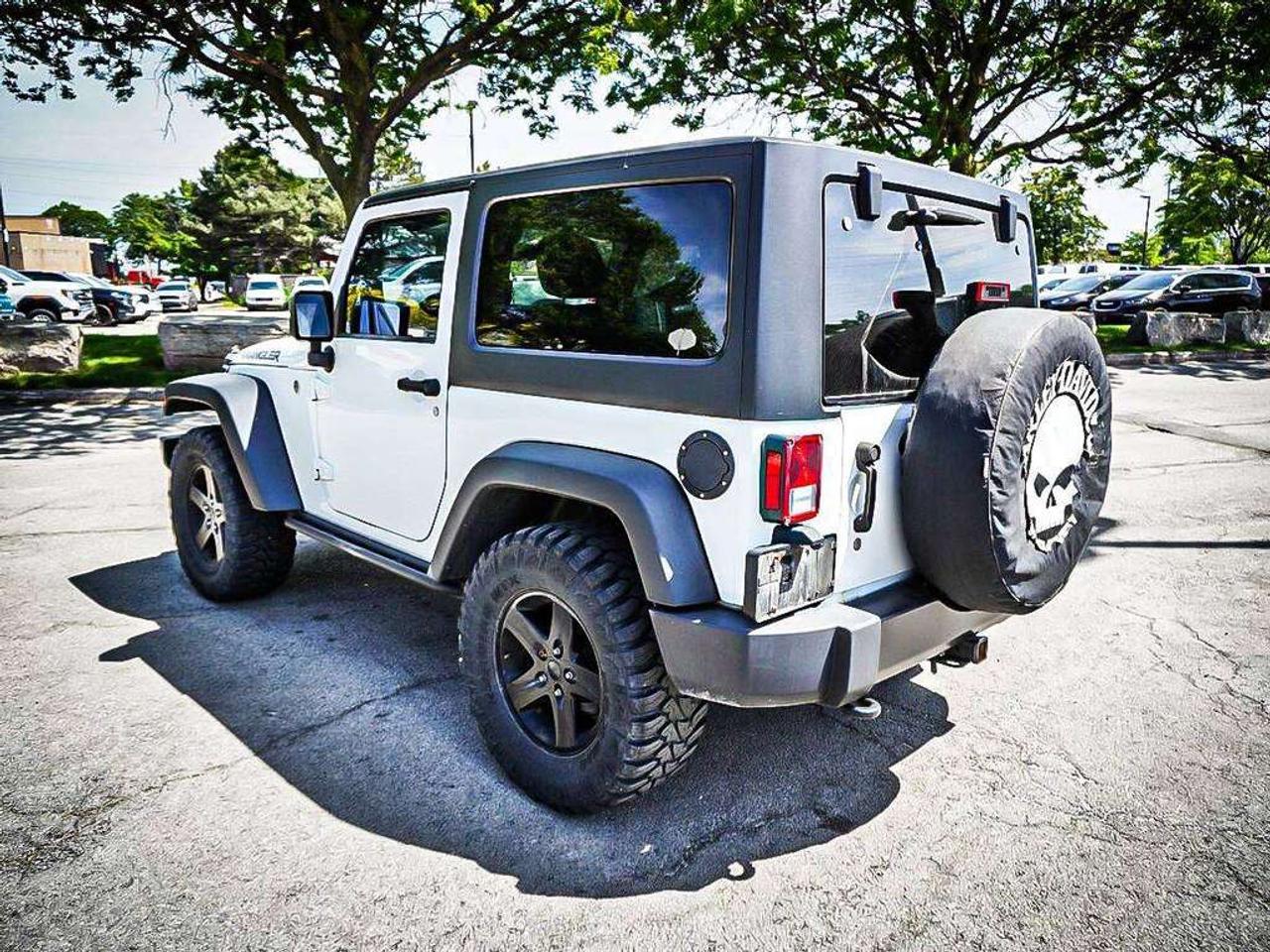 2016 Jeep Wrangler  Photo