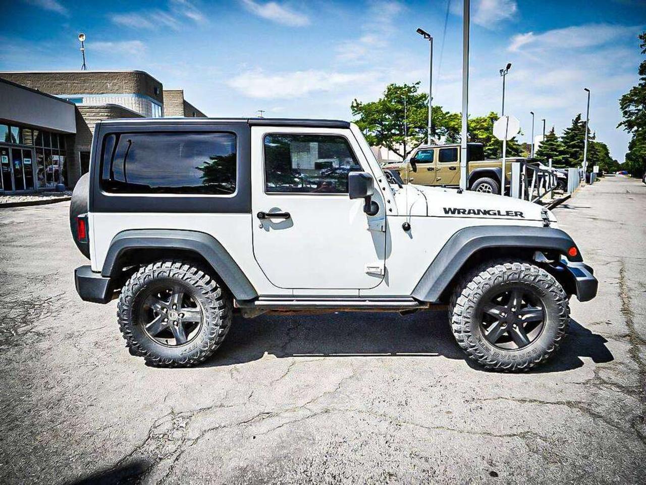 2016 Jeep Wrangler  Photo