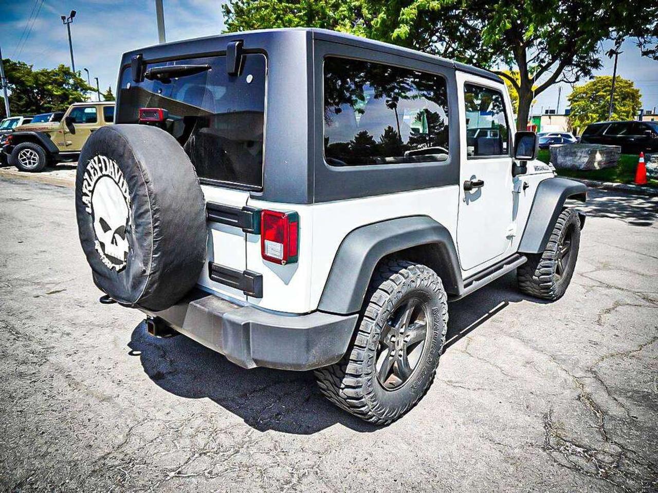 2016 Jeep Wrangler  Photo