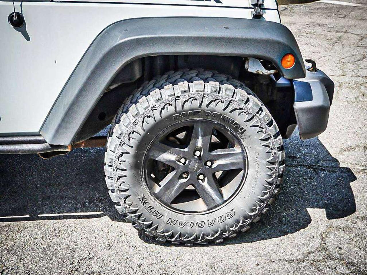 2016 Jeep Wrangler  Photo